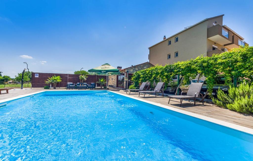 Apartments Mikulic Biograd Na Moru Exterior photo